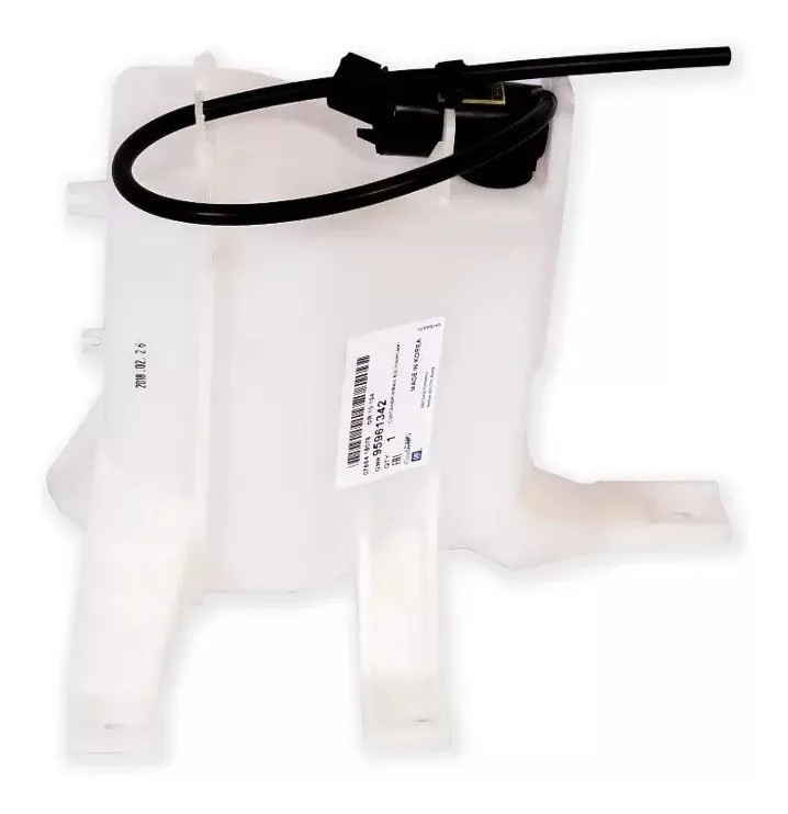 Deposito Limpiaparabrisas Con Bomba Spark 1.6 L 2011-2017