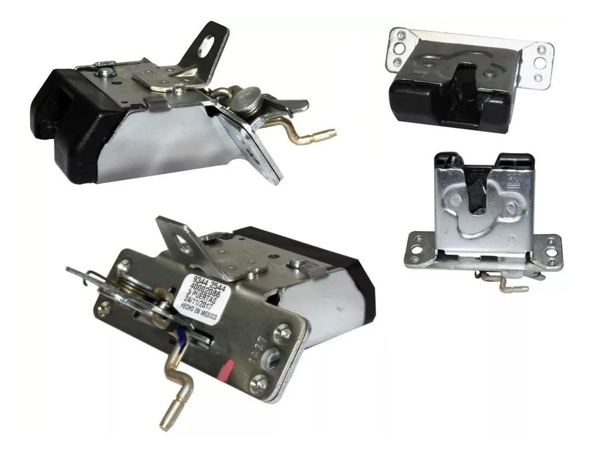 Cerradura (chapa) Tapa Trasera Chevy 1996 - 2012