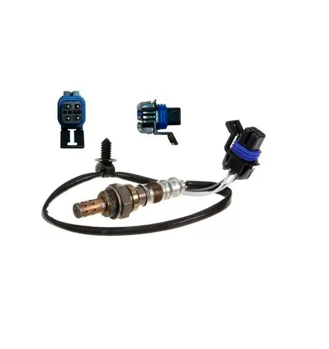 Sensor Oxigeno Chevy C3 1.6 2009 Al 2012