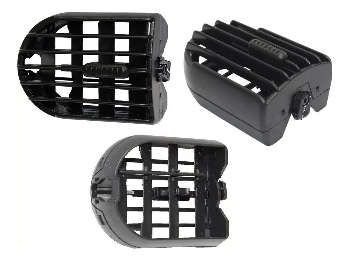 Rejilla Salida Aire Cabina Chevy 04/12 Corsa 03/09 Gm 1pza