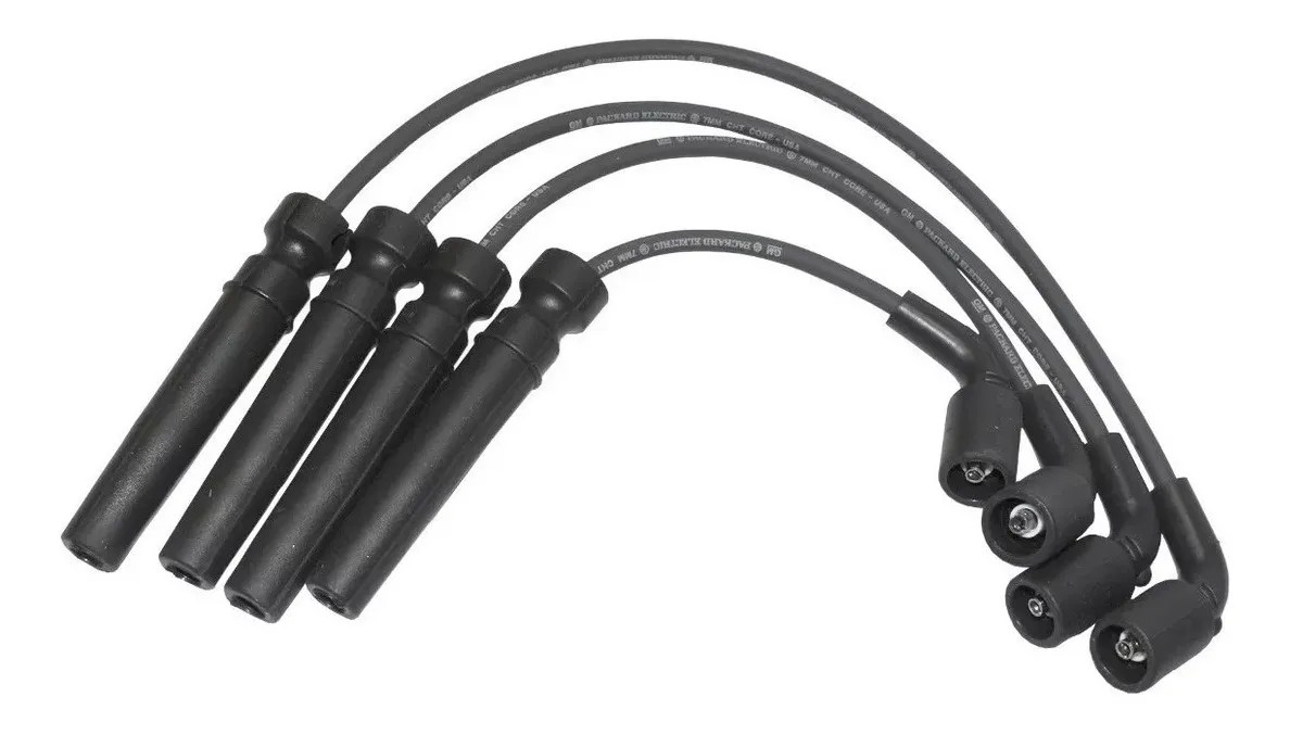 Cables Para Bujias Aveo 1.6 Lxt 2008-2017 Gm Parts