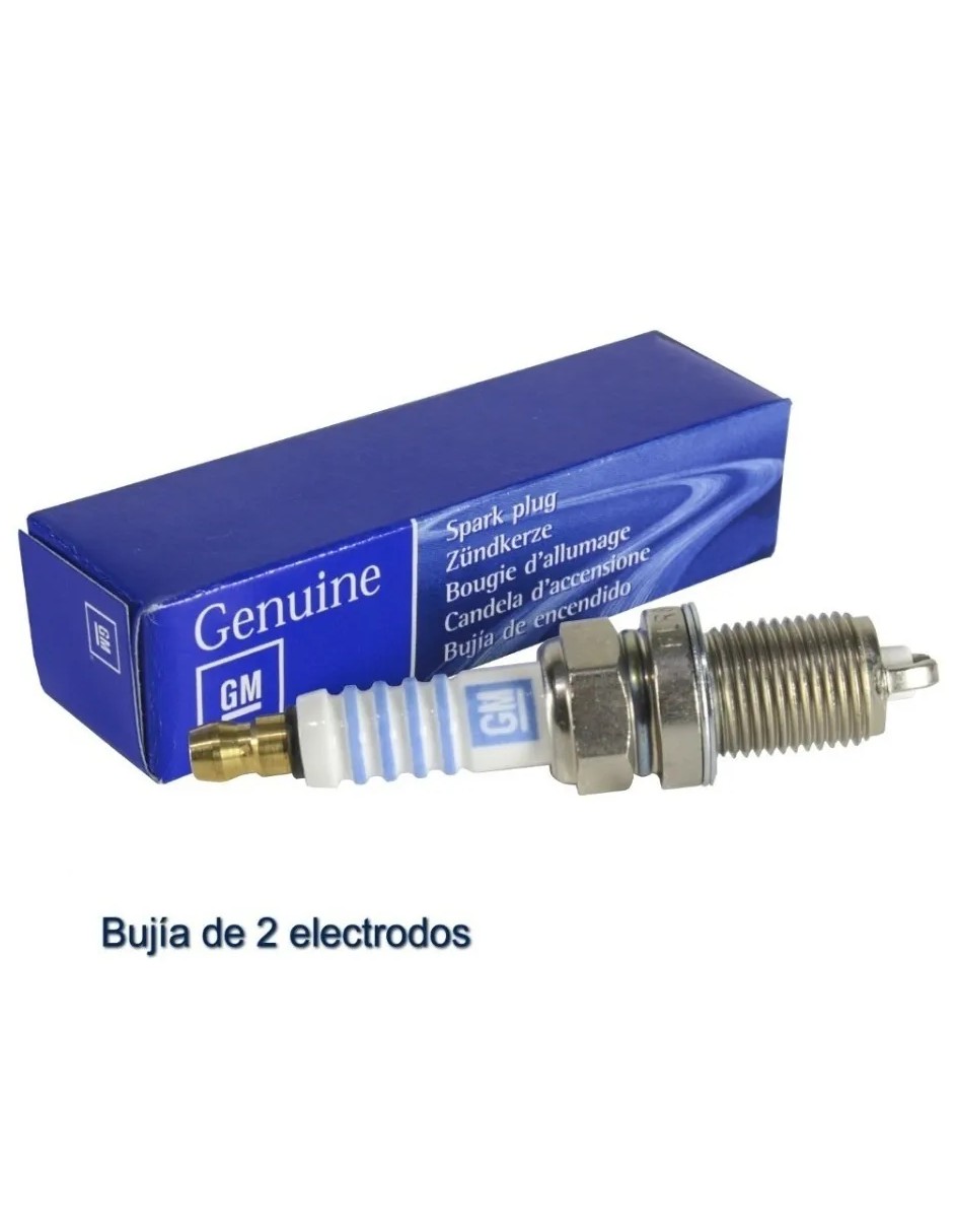Bujia Convencional Astra 1.8 2001-2009 (1 Pza)