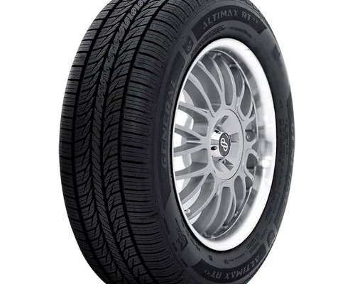 Llanta 185/60 R14 82h General Tire Altimax Rt 43