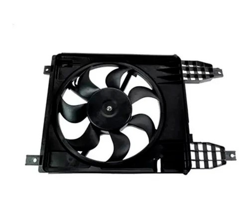 Motor Ventilador Enfriamiento S/aa Aveo T/m T/a 2012 - 2017