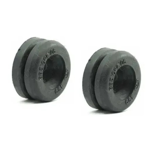 Goma Superior Amortiguador Trasero Corsa 2003-2009 Chevy 1996-2012 (1 Pza)