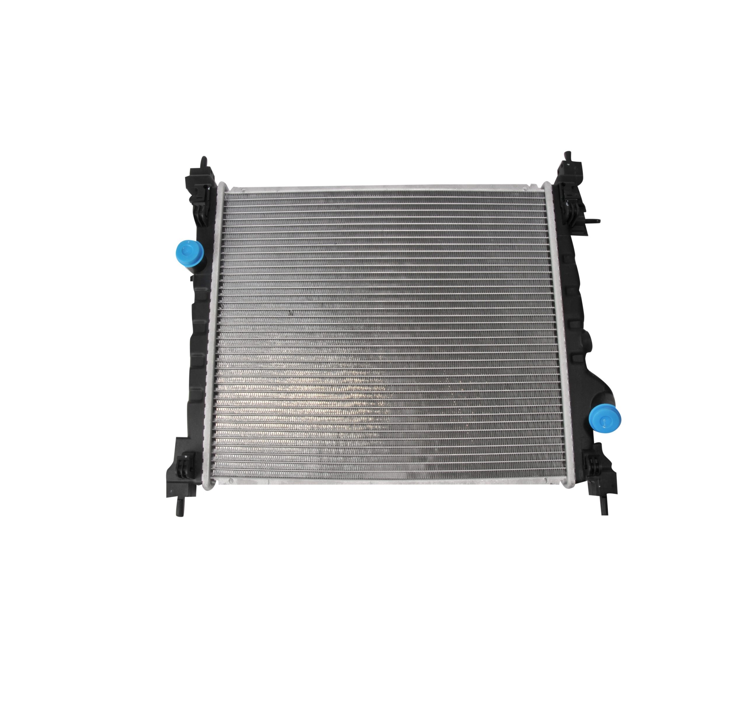 Radiador Motor Aveo 1.6 2010-2017 T/std Acdelco