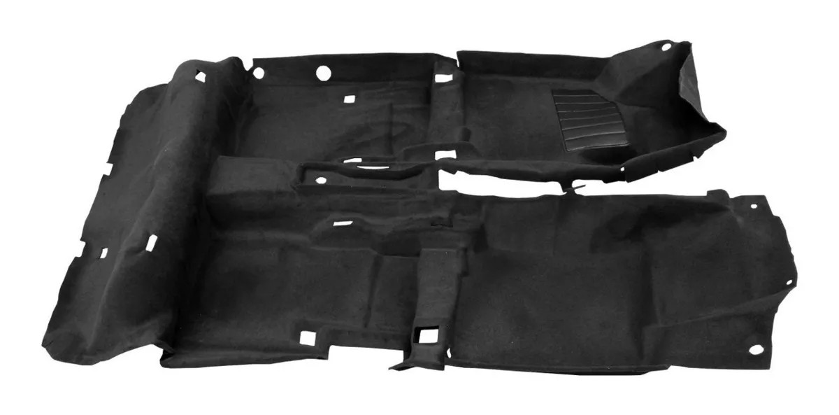 Alfombra Piso Chevy 1994 Al 2012 Std