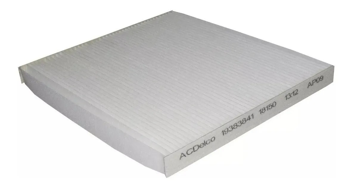 Filtro Polen Aire Acondicionado Captiva 2.4l, 3.6l 2008-2015