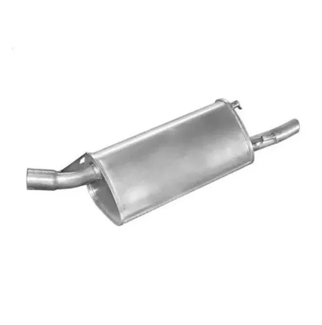 Silenciador (mofle) De Escape Chevy 2008 - 2012