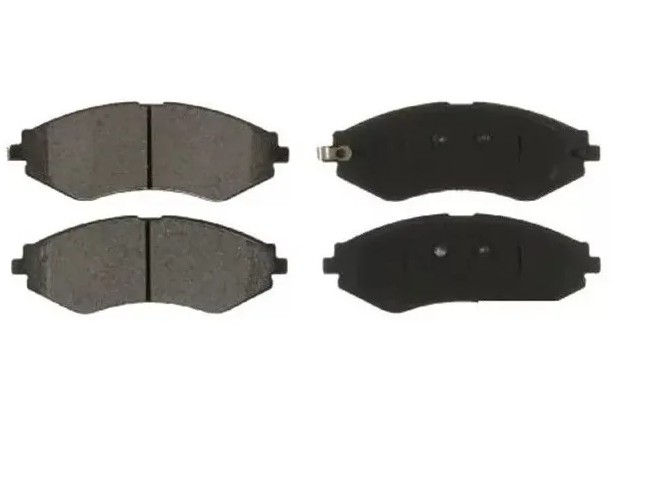 Balatas Frenos Delanteros Aveo Mtr 1.6 Lxv 2007 A 2008