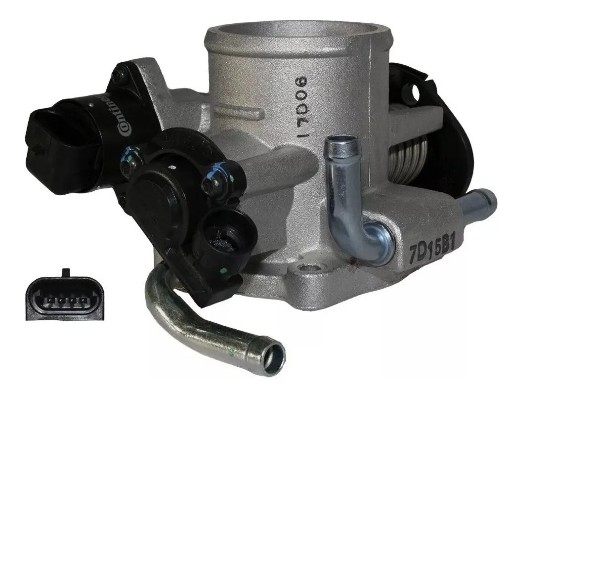 Cuerpo Aceleracion Aveo 1.6 Lxt 2009 - 2018