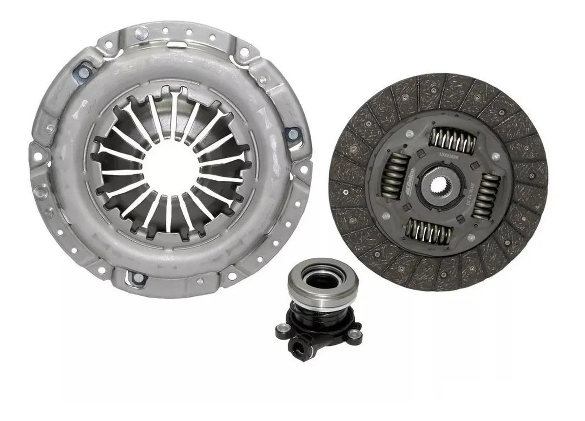 Kit Clutch Chevrolet Sonic Mtr 1.6 Mod 2012-2016