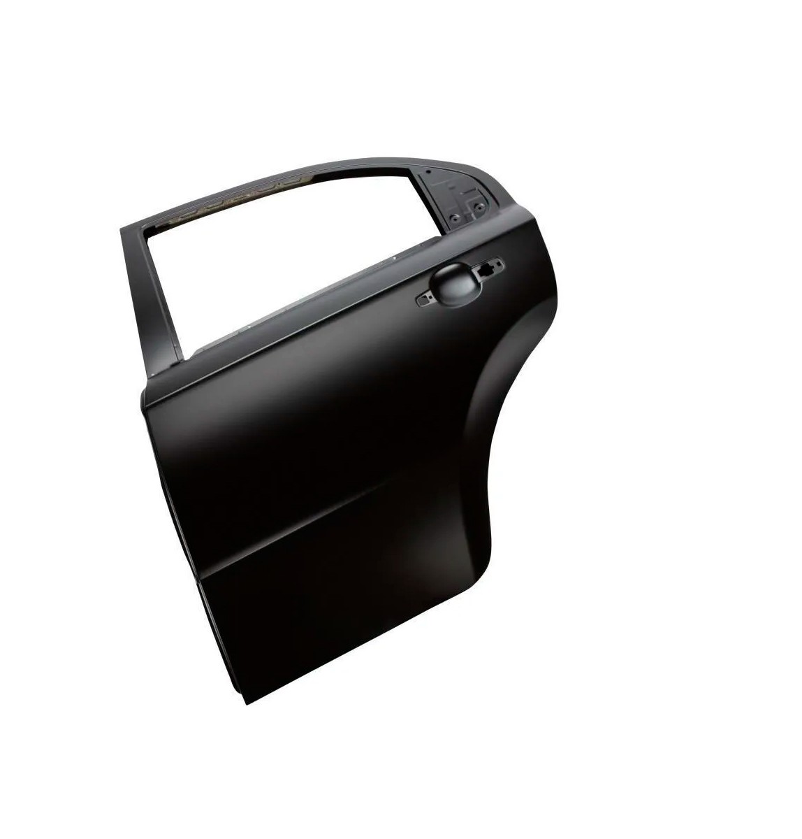Puerta Trasera Izquierda Aveo 1.6l 2010-2018