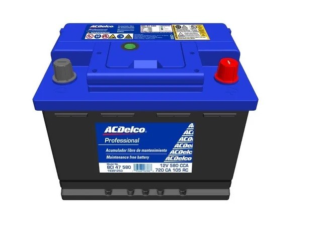 Batería Volkswagen Vento 2014-2018 1.6L