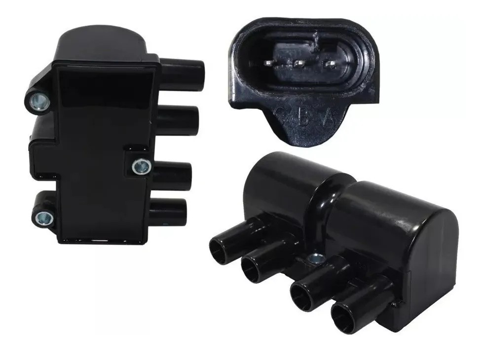 Bobina 3 Pines Chevy 2004-2012 Corsa/Tornado Mtr 1.8 2003-2009 Aveo 2008-2018