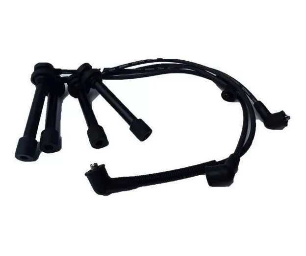Cables Para Bujias Nissan Urvan 2.4 2005-2007 Chasis 2.4 2006-2008