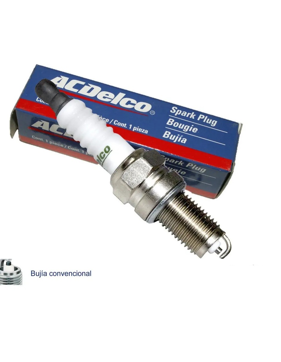 Bujía Encendido Convencional Thunderbird 5.0 1887-1993 Venture V6 4.3l 99-01