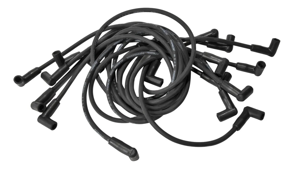 Cables De Bujía C30 1996 V8 5.7l Chevrolet