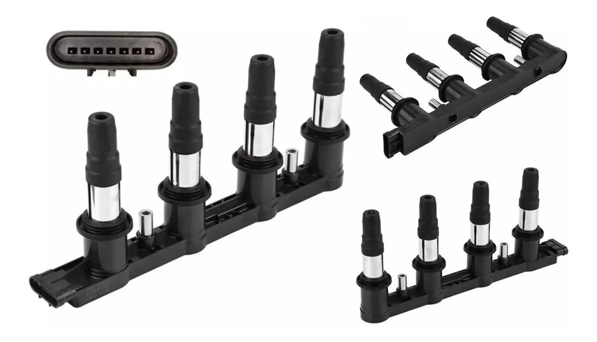 Bobina Ignicion Cruze 1.8L 2010-2015 Gm Parts