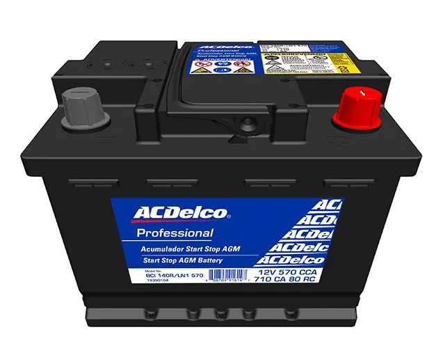 Bateria Spark Ev 2015