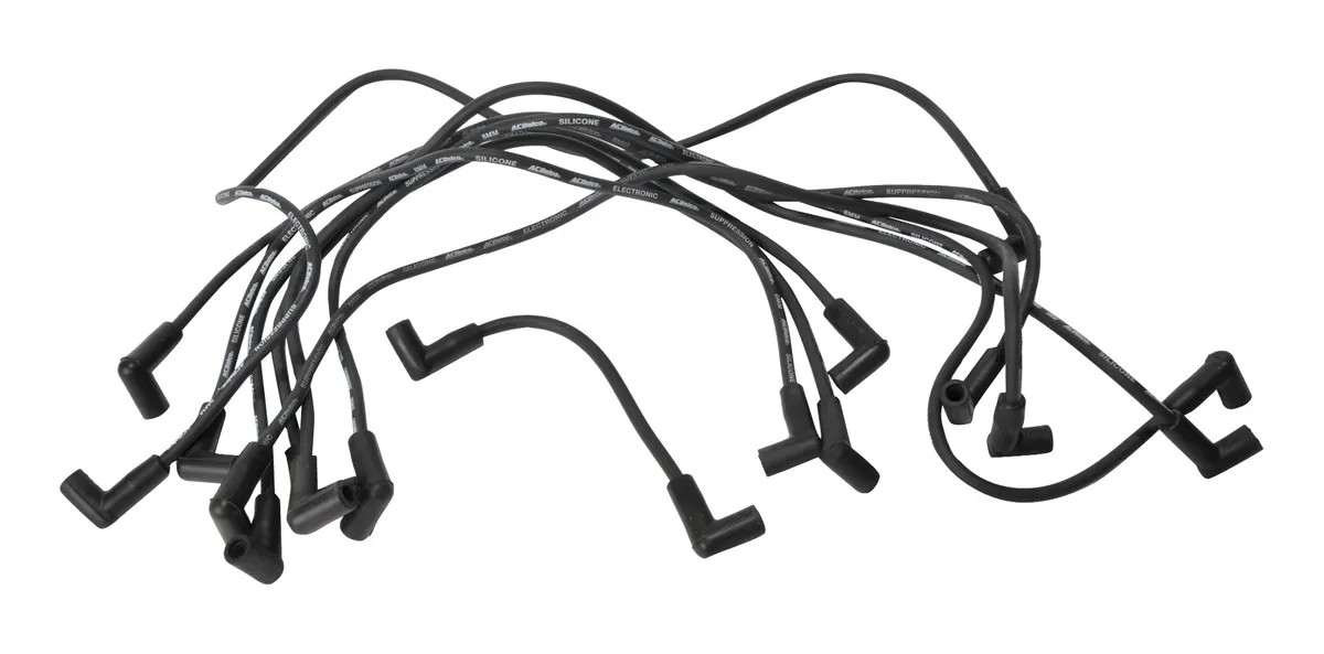 Cables Para Bujias Silhouette Mod 1996 A 1999 V6 Mtr 3.4