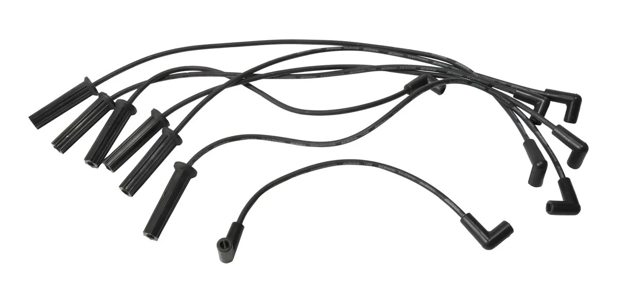 Cables Para Bujias S10 1991-1997 Blazer 4.3 6 Cilindros 1991-1998