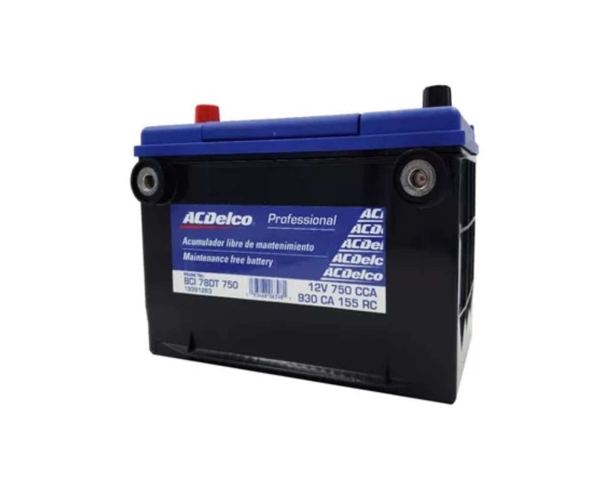 Batería Chevrolet Express 1999-2008