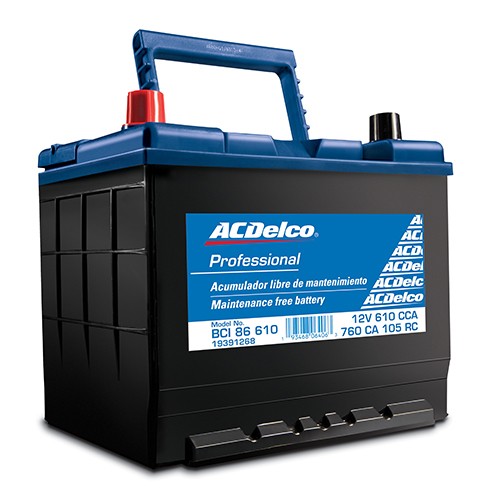 Batería Nissan Pickup NP300 1999-2014 2.4 L