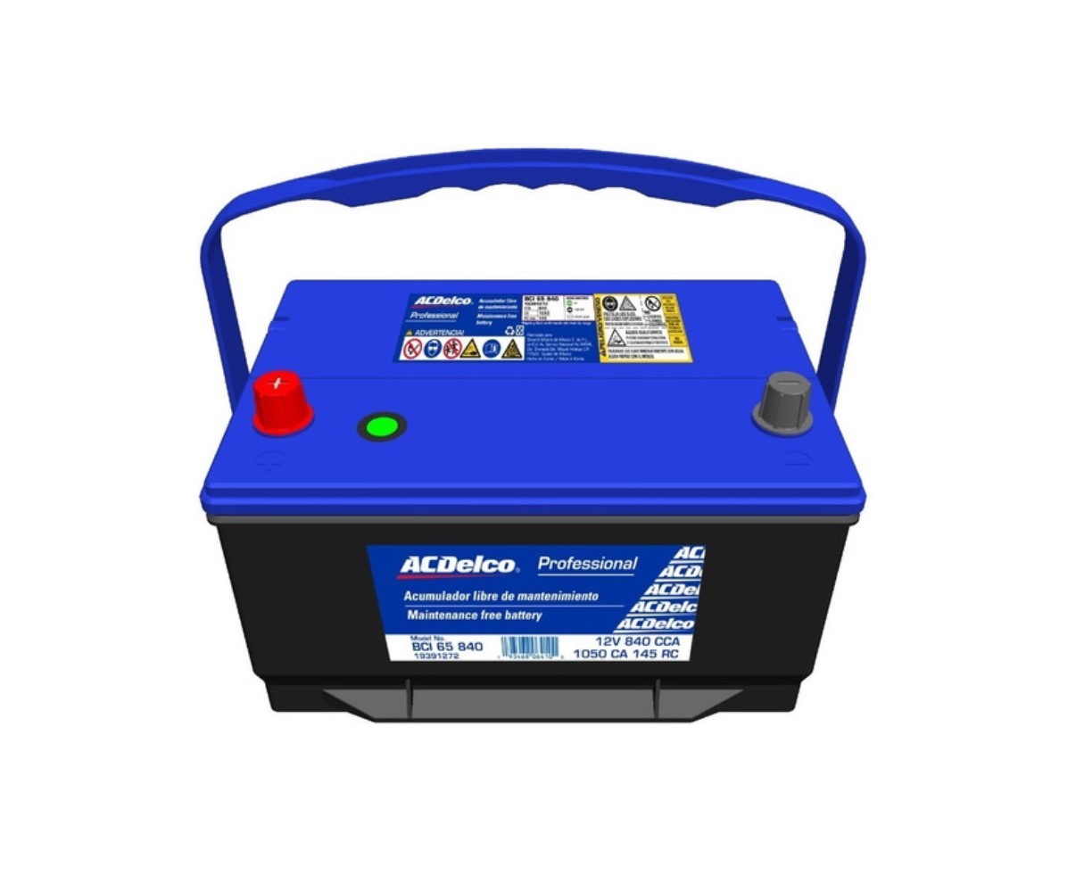 Batería Ford Lobo 2001-2009