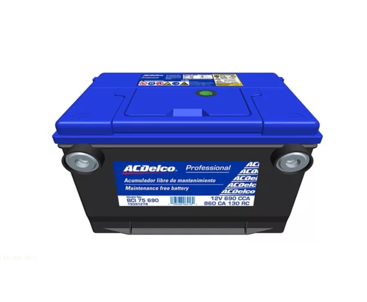 Batería Chevrolet Equinox 2005-2006