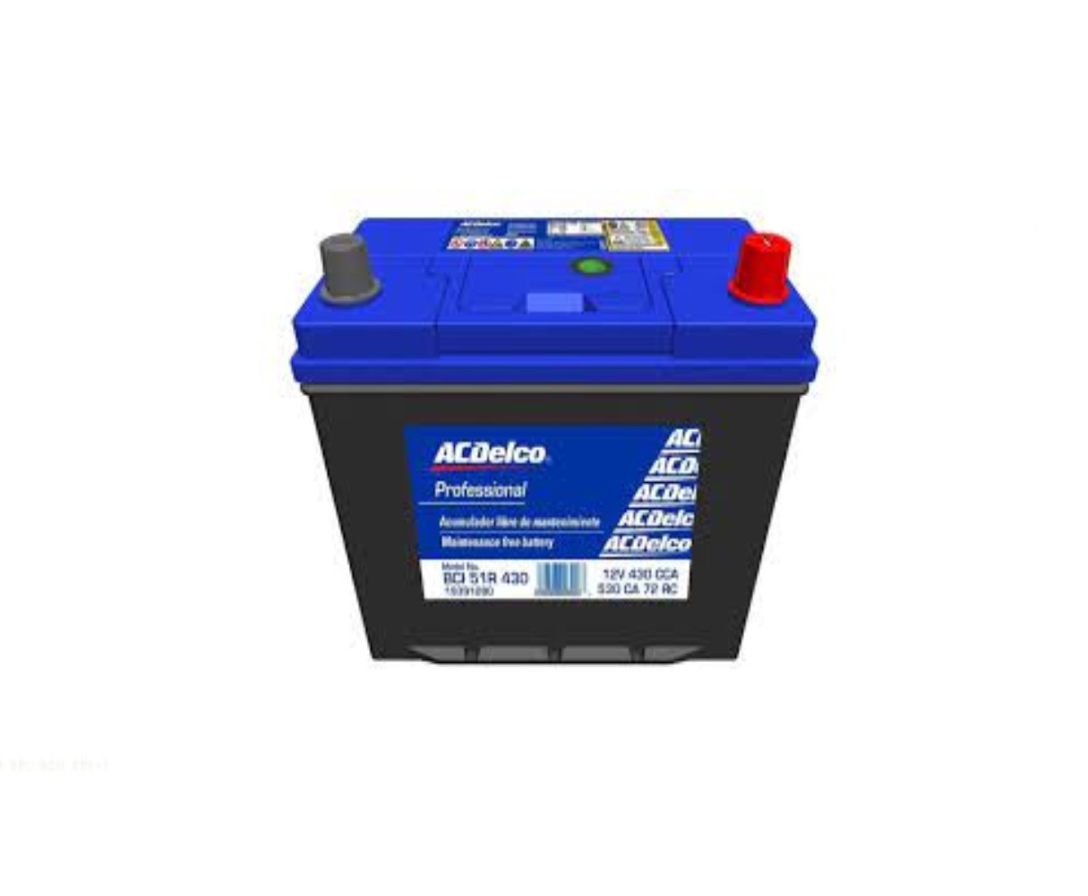 Batería Nissan Versa 2012-2018