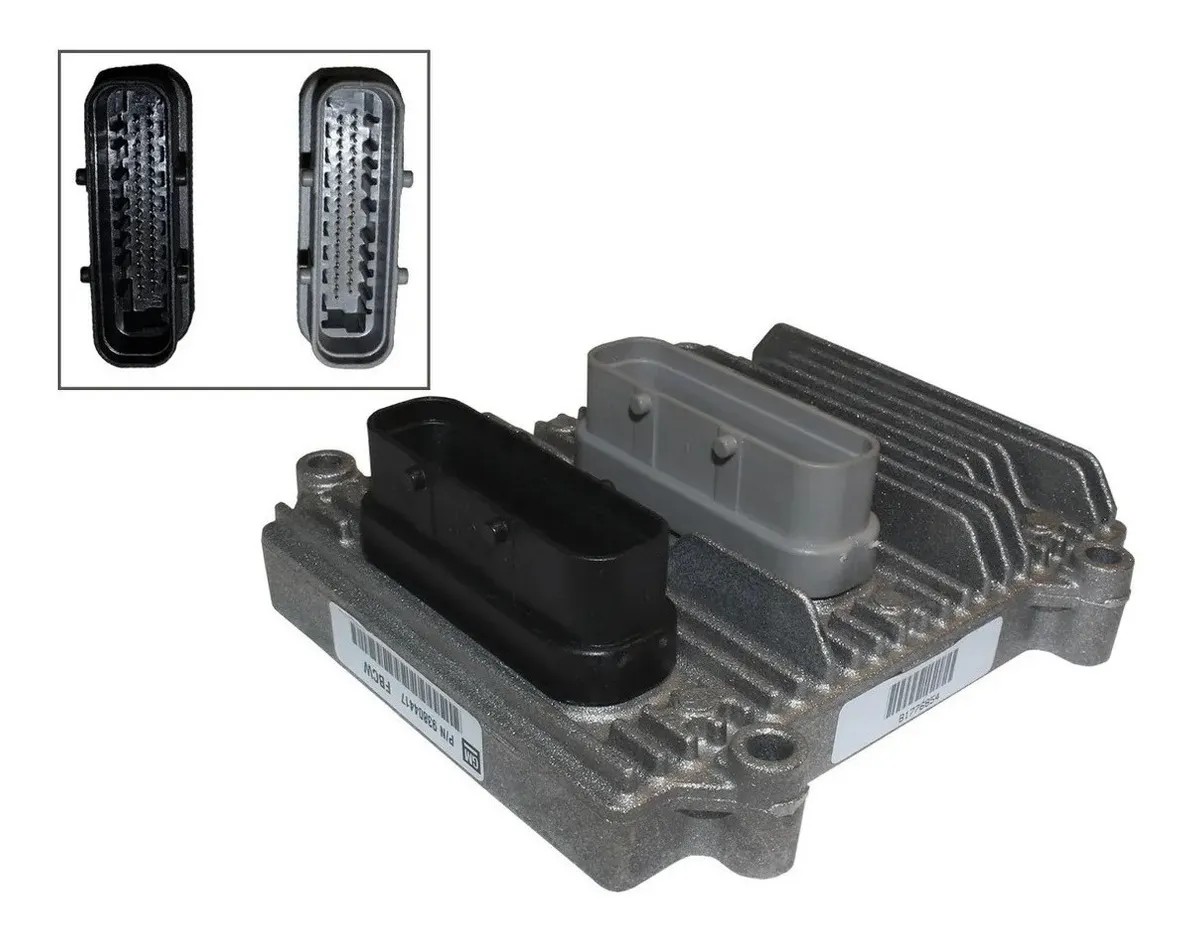 Computadora Gm Chevy 04-12 Gm