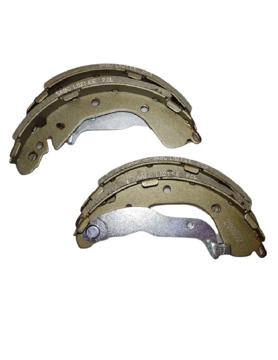 Balatas Traseras (Tambor) Onix 1.0 1.2 2021 - 2021 Gm Parts