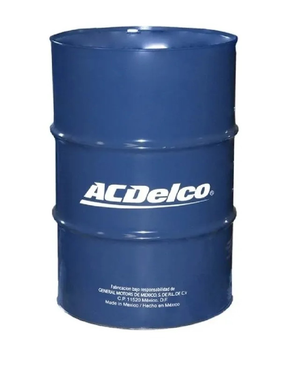 Tambo Aceite ACDelco 5w30 Sintético Dexos2 200 L