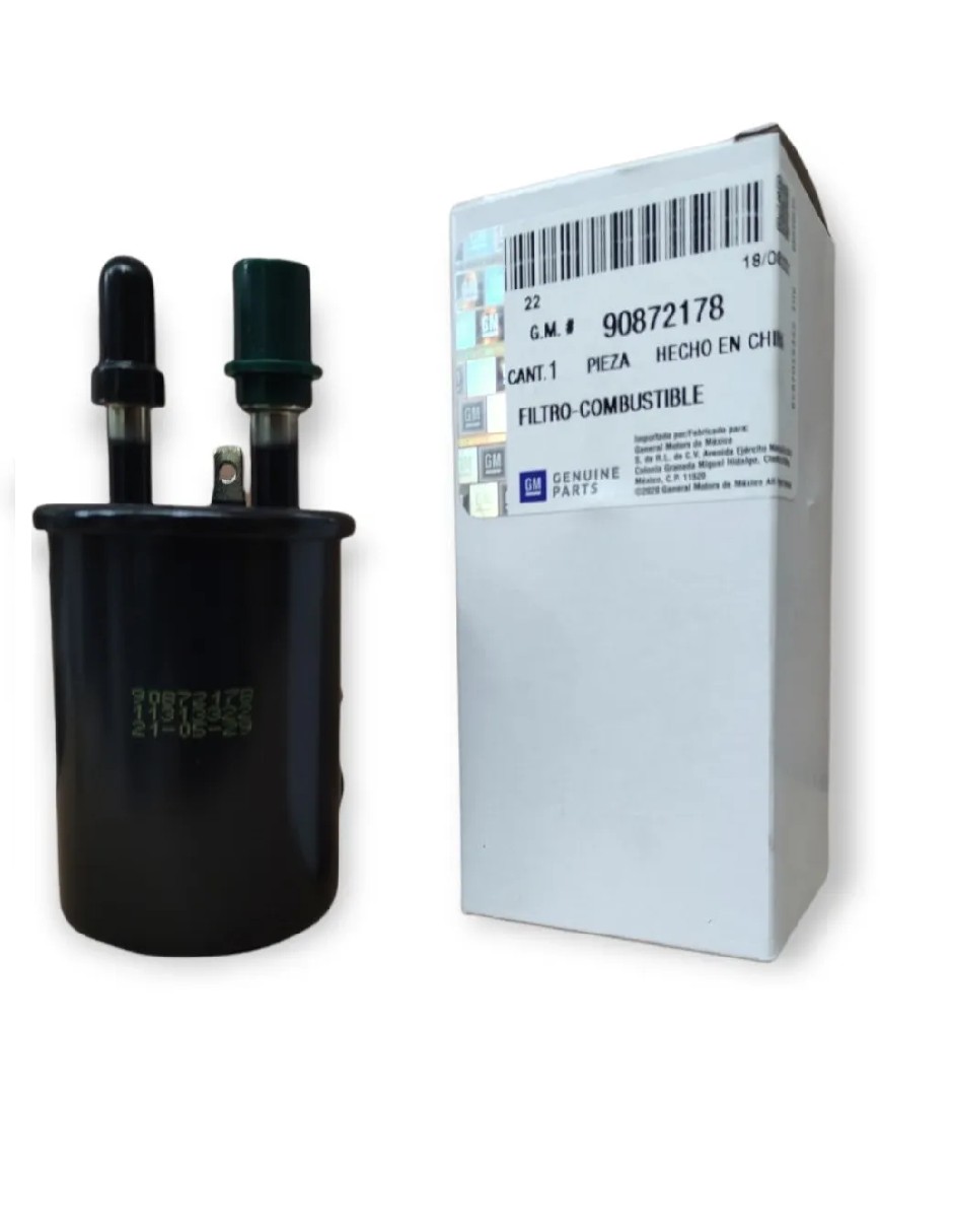 Filtro De Gasolina Chevrolet Aveo Ng 1.5 2018-2020 Original