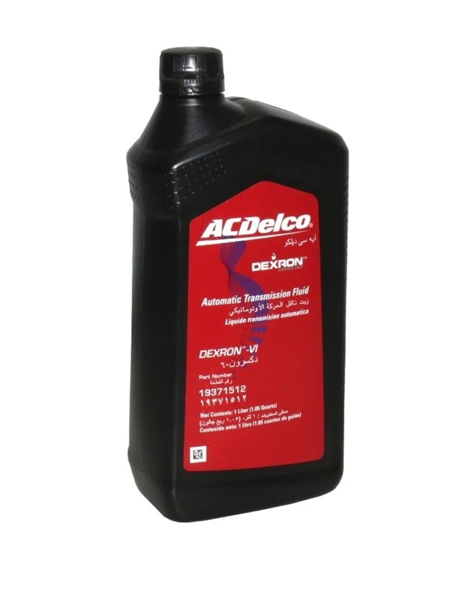 Aceite Transmisión Automatica Dexron VI 946 Ml