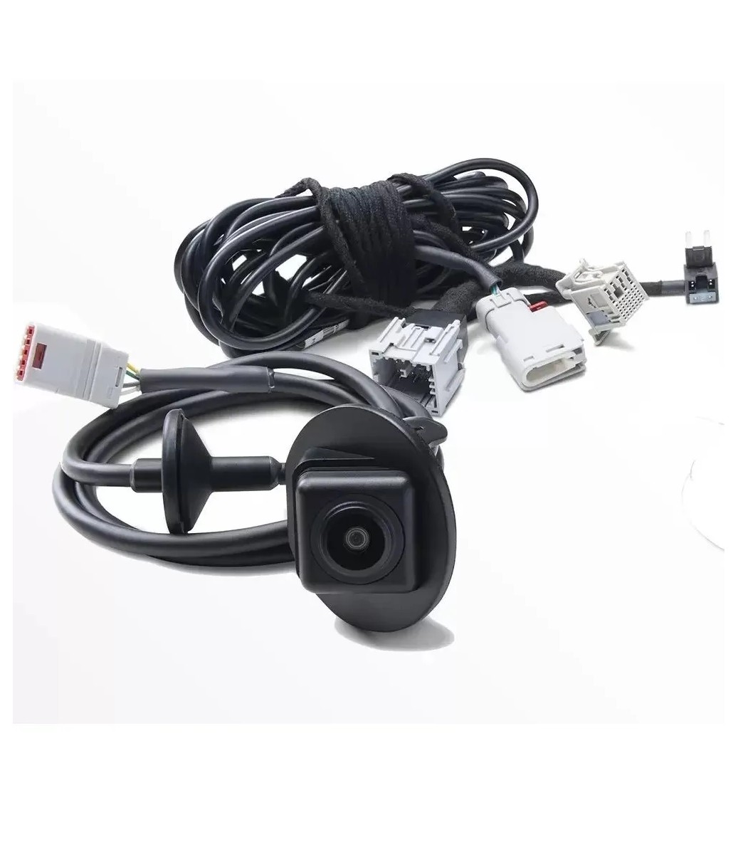 Camara De Reversa Tracker 2021