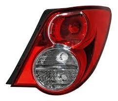 Calavera Derecha Chevrolet Sonic 2013