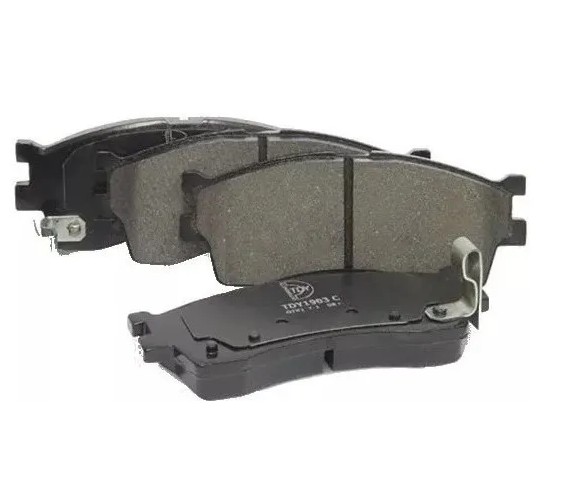 Balatas Frenos Traseros Cruze 2010 A 2016