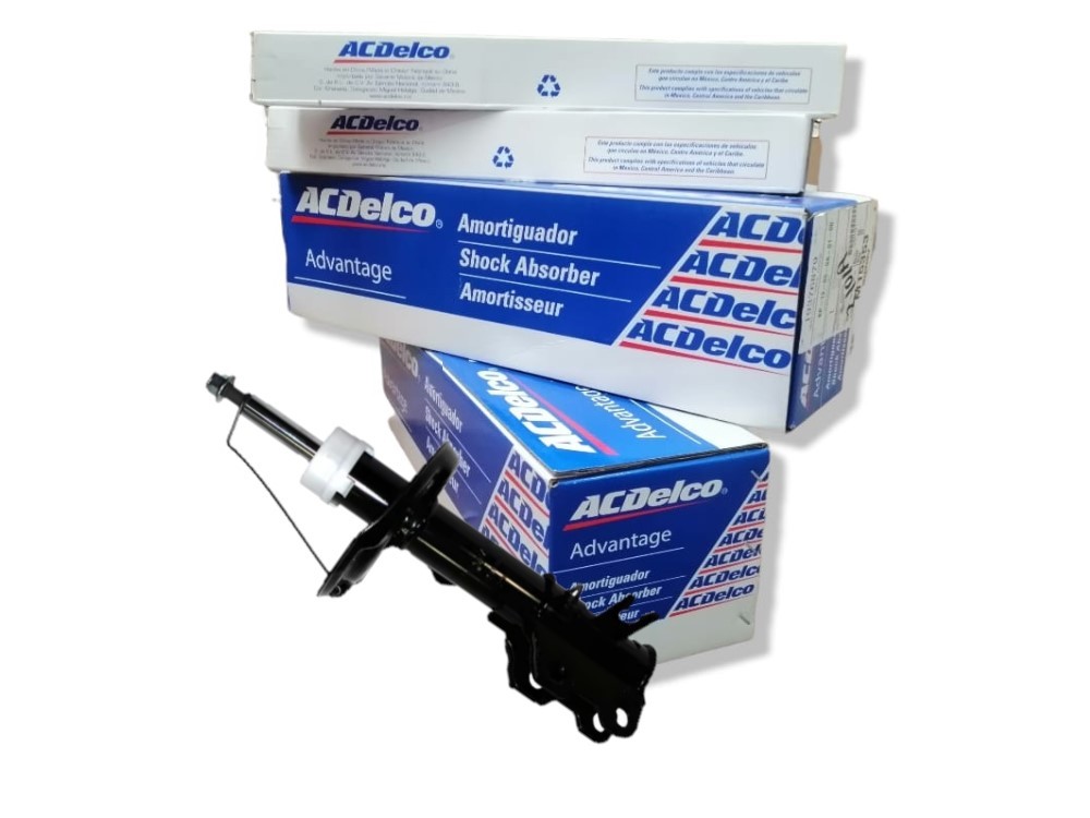 Kit 4 Amortiguadores Delanteros y Traseros Chevrolet Trax 1.8L 2013-2017 (4 pzs)