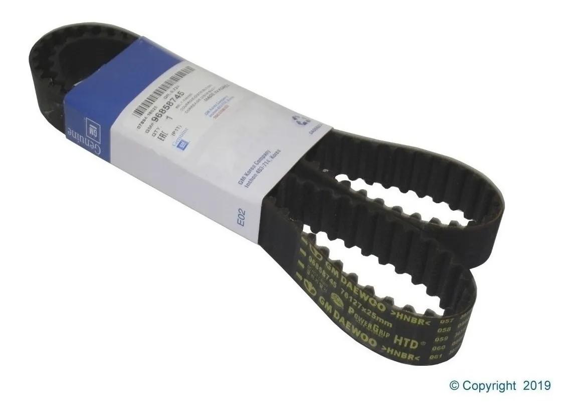 Banda Distribucion Chevrolet Aveo 1.6 Lxt 2008 - 2017