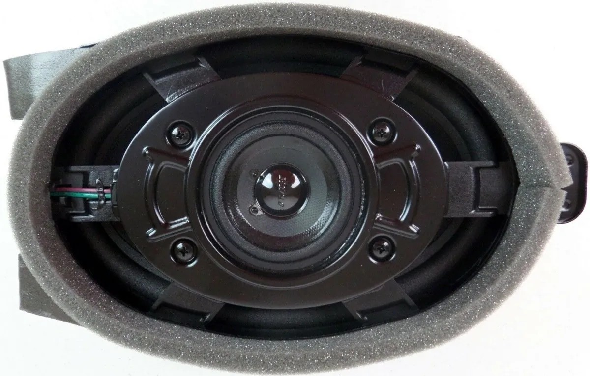 Altavoz Bocina Trasera Malibu 2009 - 2012