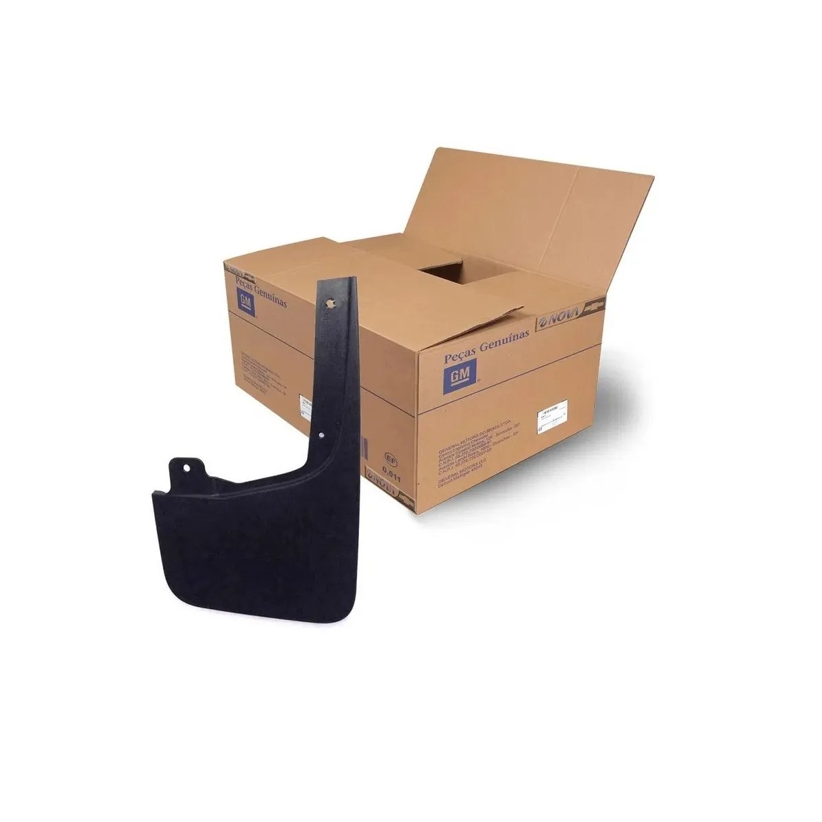 Lodera Trasera Derecha S10 2016-2018