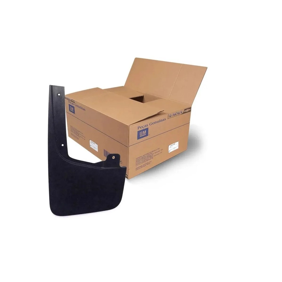 Lodera Trasera Izquierda S10 2016-2018