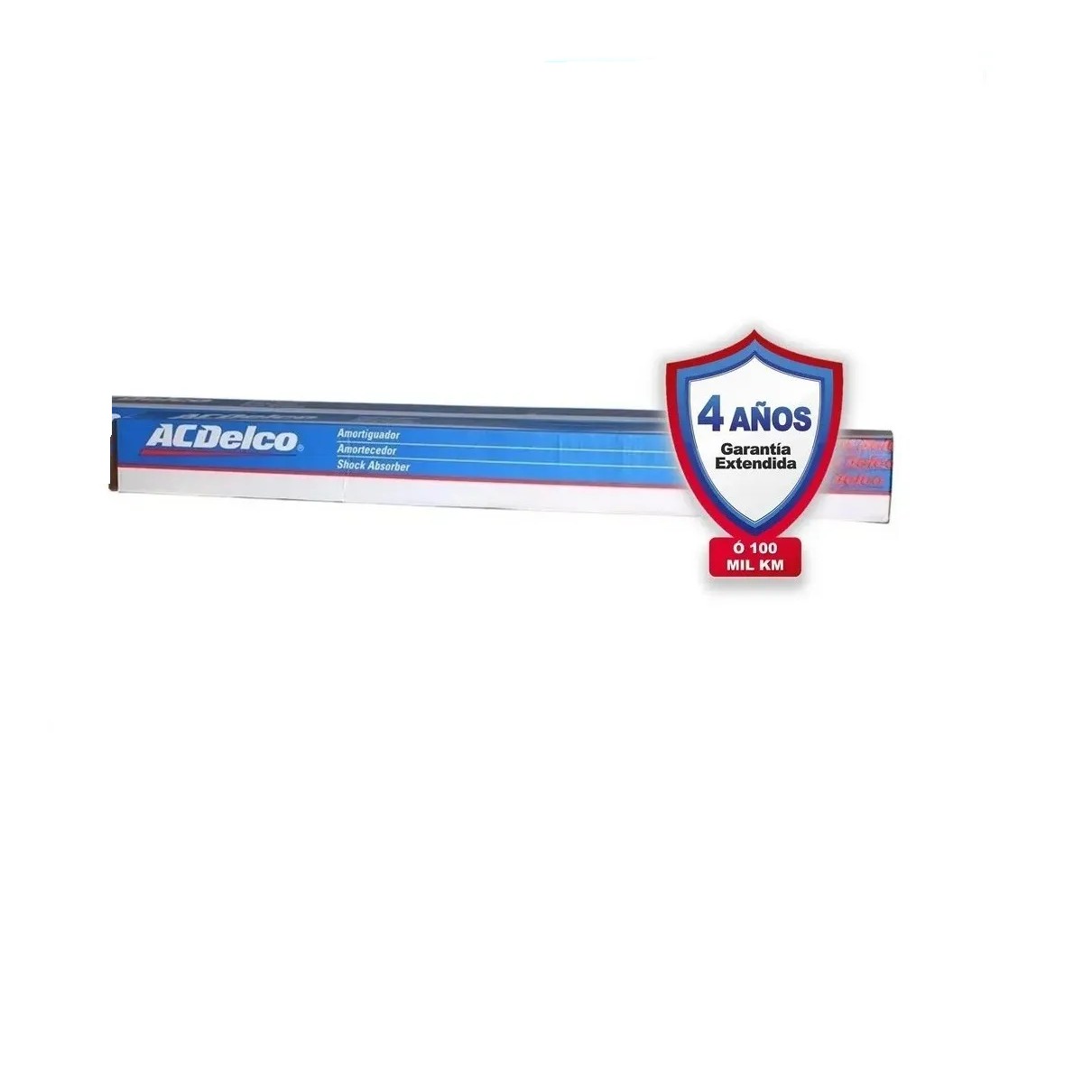 Amortiguador Trasero Izquierdo Chevrolet Malibu 2.0 Turbo 2013-2014