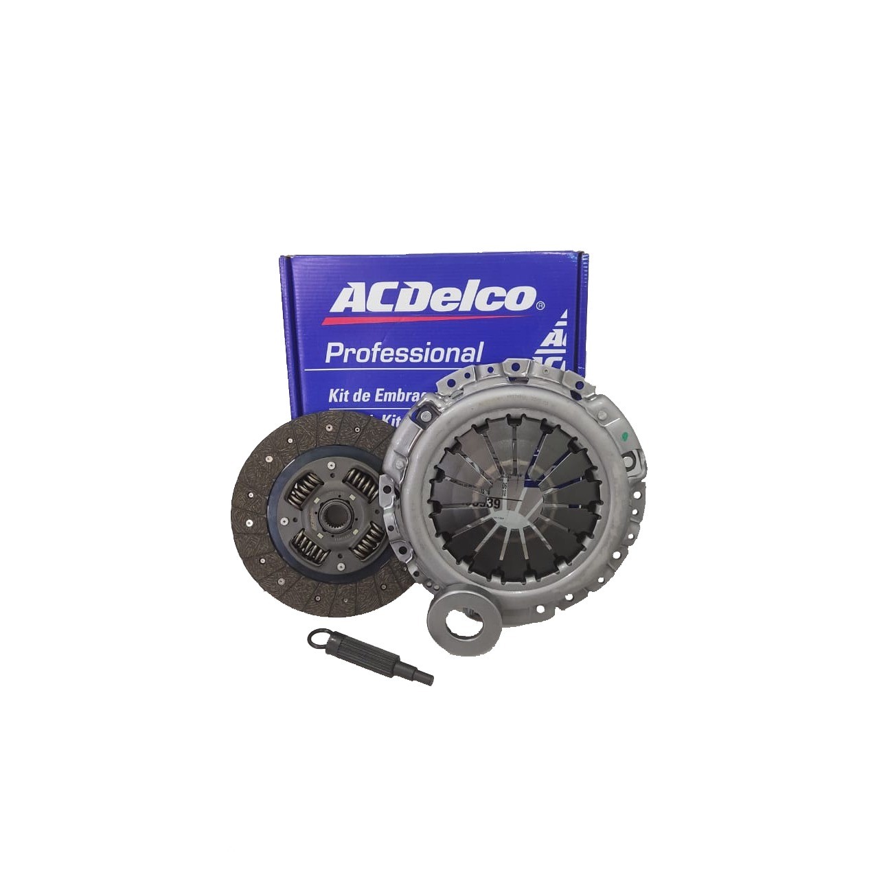 Kit De Clutch NP300 L4 2.5l Diesel 2015-2019