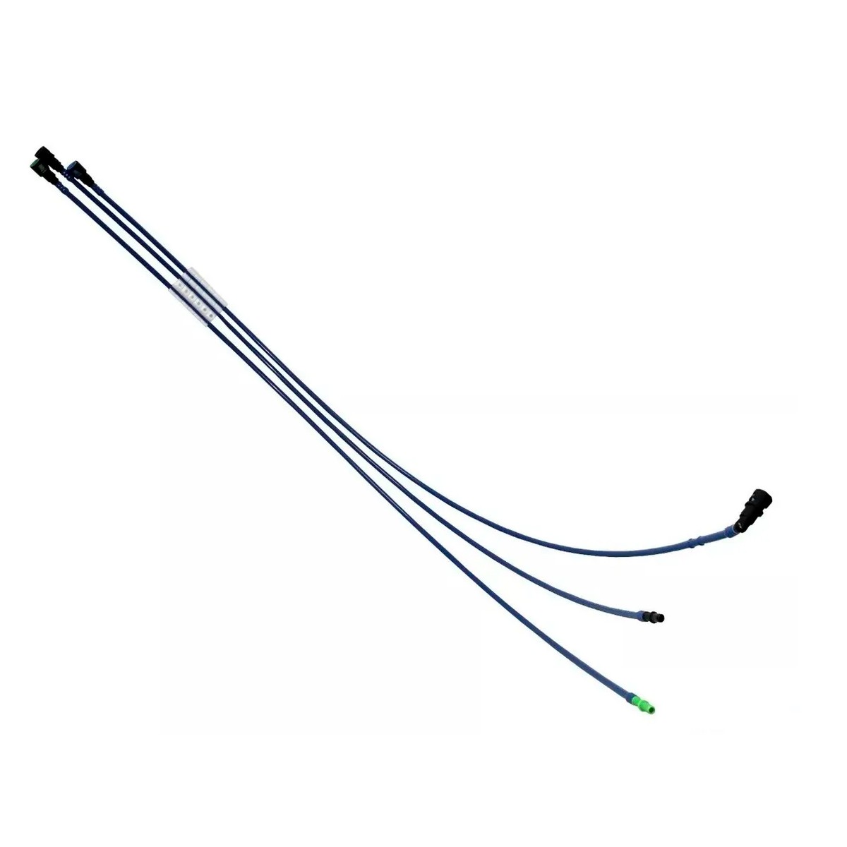 Tubo Alimentacion Combustible (piso) Chevy 1996 A 2012