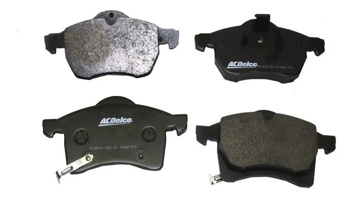 Balatas Freno Delantero  C/abs Astra, Zafira 2000 Al 2006