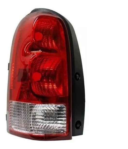 Calavera Izquierda Uplander Terraza 2005 - 2009