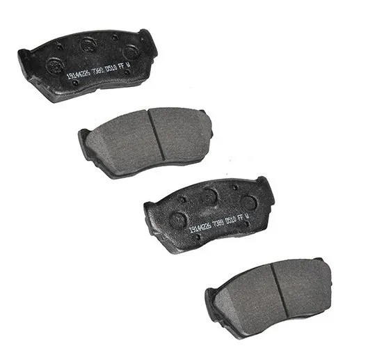 Balatas Delanteras Tsuru 1992 - 2007 Tsubame 1993 - 2001